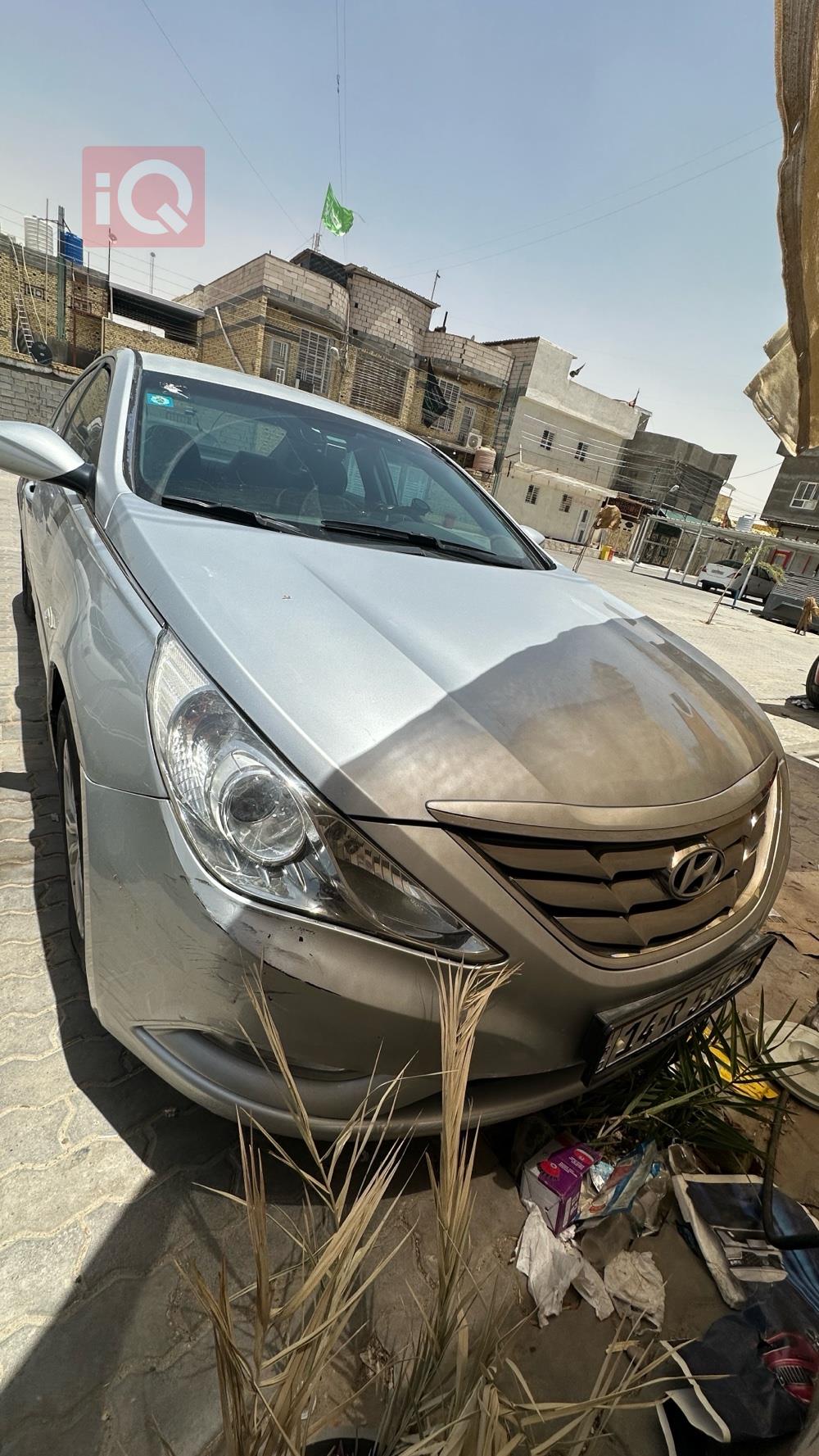 هیوندای سۆناتا
